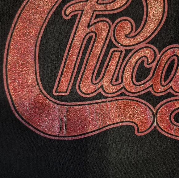 Vintage Chicago Band Tee Small - Picture 5 of 8